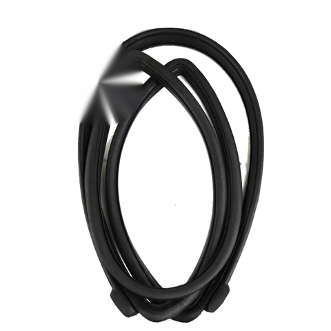 Front Windshield Rubber Glass Seal Fits Toyota Hilux LN85 Ute Truck 1989-95 EBDE