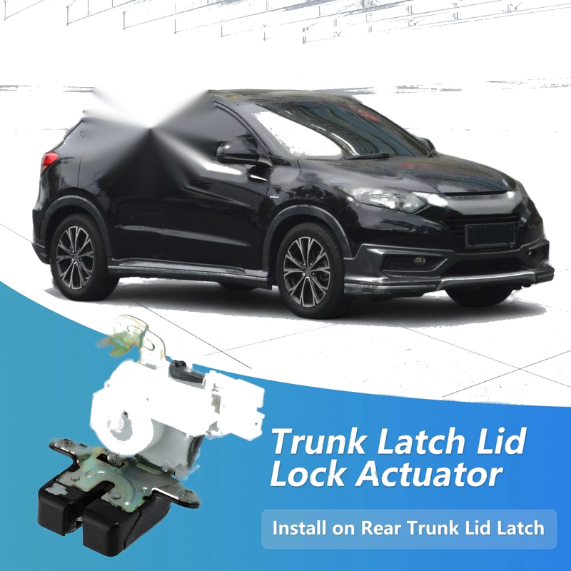 Honda HR-V Tailgate Lock Actuator (2016-2021)