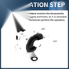 Honda Jade FR1 1.8L Engine Mount (2013-2020)