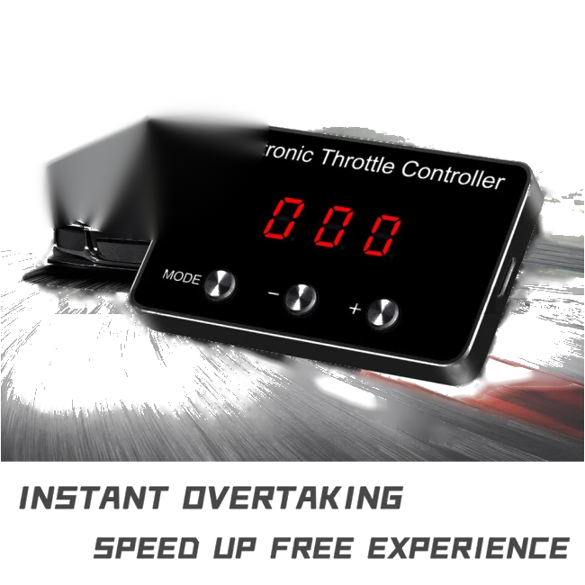 Toyota RAV4 9-Mode Electronic Throttle Controller (2006-2013)