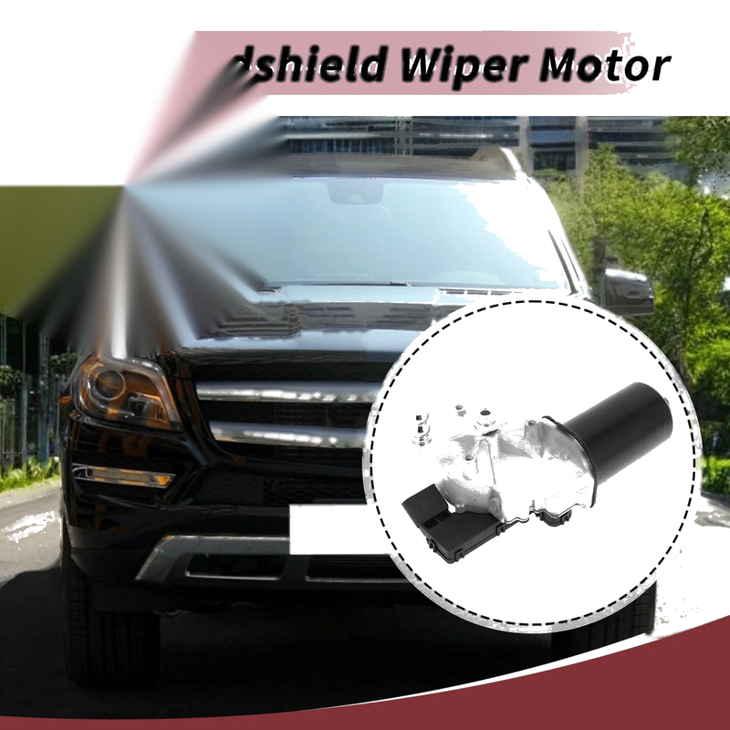 Mercedes-Benz GL320 GL350 Windshield Wiper Motor (2007-2012)