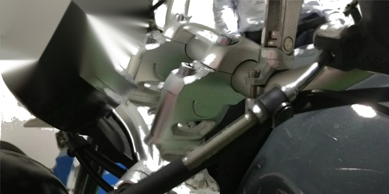 BMW R Nine T Handlebar Riser (2014-2018)