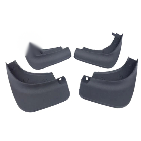 VW Touareg R-Line Mud Flaps Splash Guards (2012-2018)