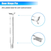 Ford Explorer, Mercury 2 x Door Hinge Pin and Bushing Repair Kits