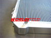 Toyota Hilux Surf KZN130 Aluminum Radiator + Shroud + Fan (1993-1995)