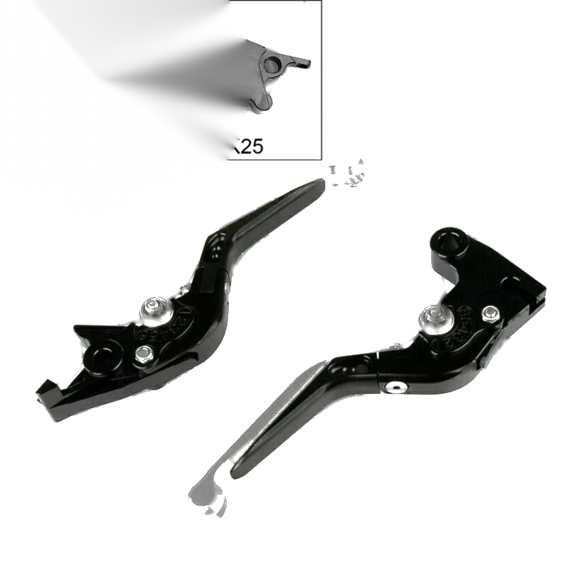 Kawasaki Ninja 250R Adjustable Brake Clutch Lever (2008-2011)