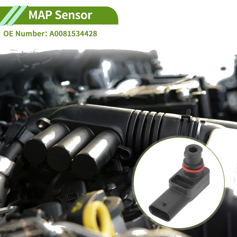 MERCEDES-BENZ GLB MAP Sensor (2019-2023)