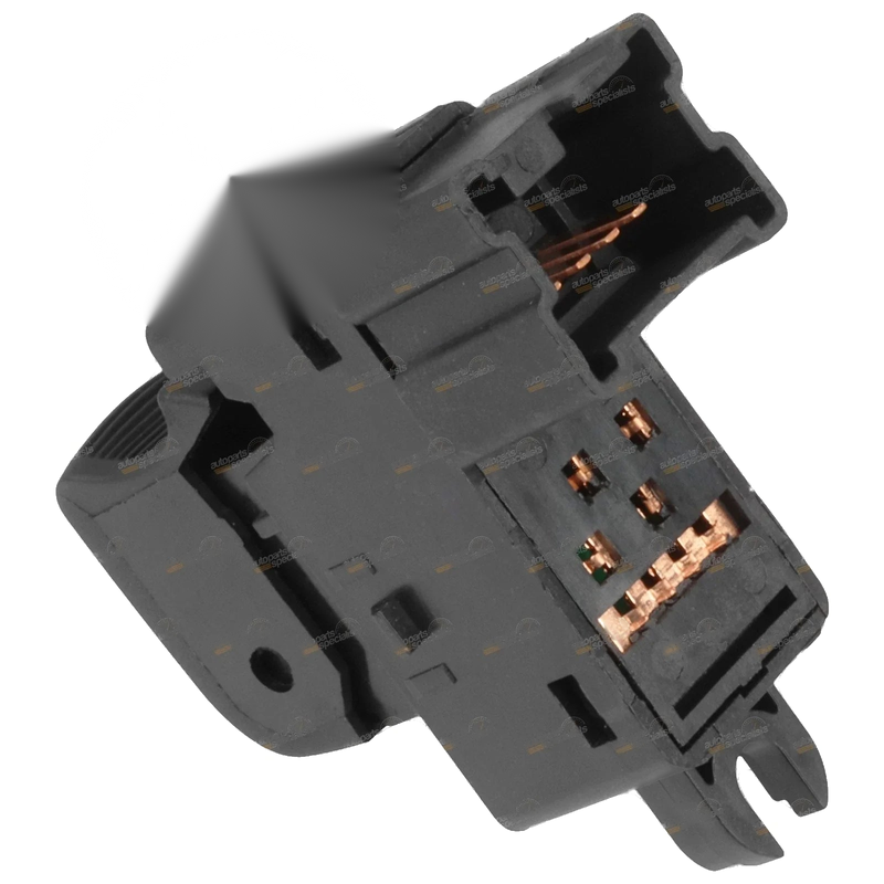 Nissan Navara D40 LH Front Single Power Window Switch (2005-2015)