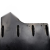 Front Mud Flaps Rubber Splash Guard Fits Isuzu TFR Holden Rodeo 2WD Ute 1989-97