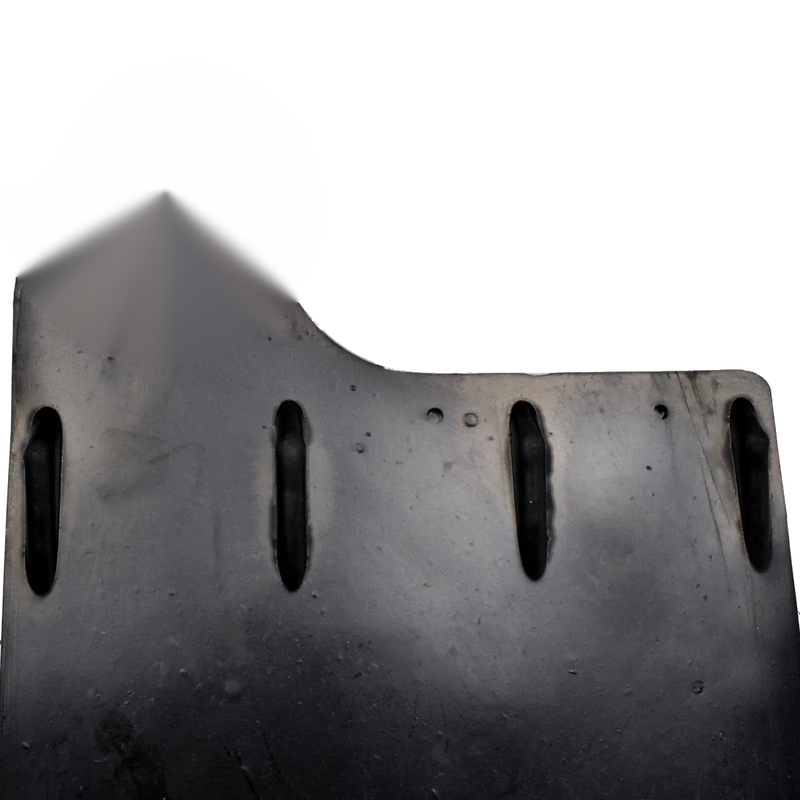 Front Mud Flaps Rubber Splash Guard Fits Isuzu TFR Holden Rodeo 2WD Ute 1989-97