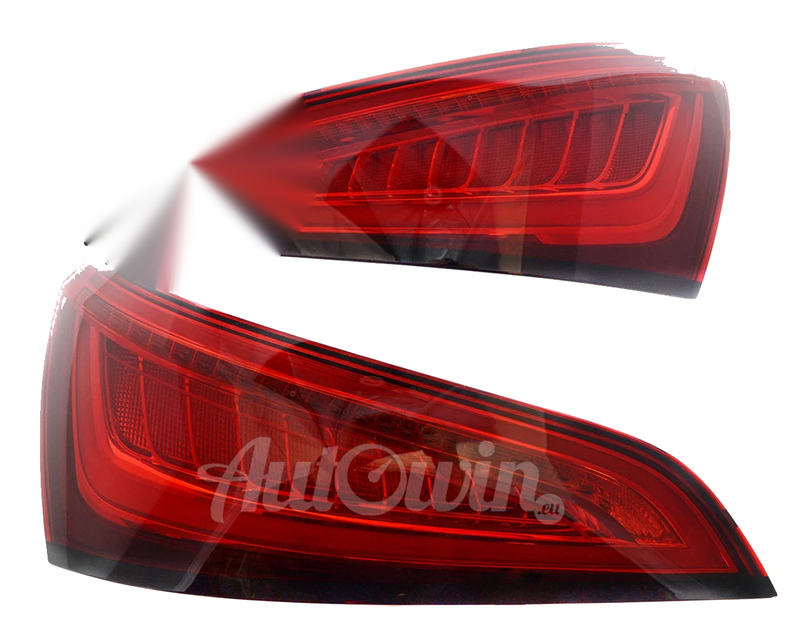 Audi Q5 FL 2012-2016 (2 x Right & Left Side) OEM New Rear LED Lights