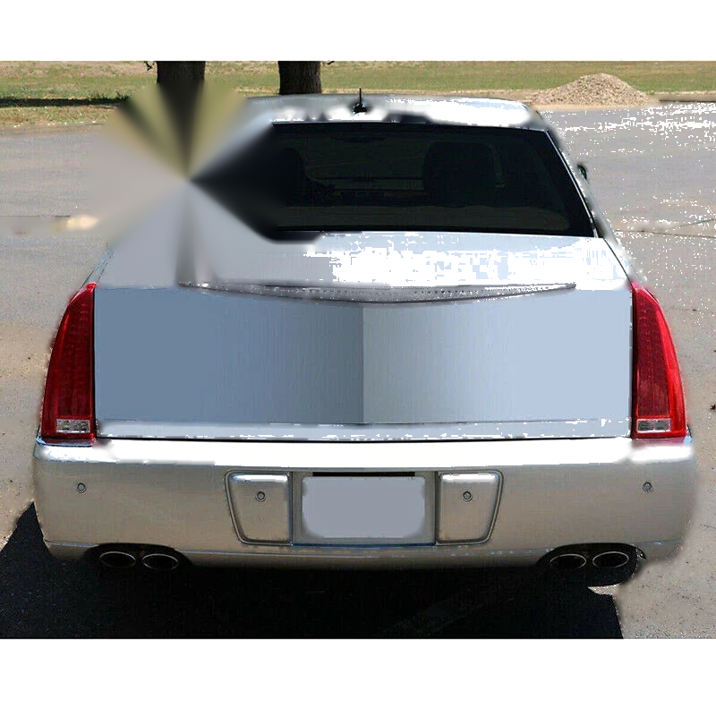 Cadillac DTS LED 3rd Third Tail Brake Light (2006-2011)