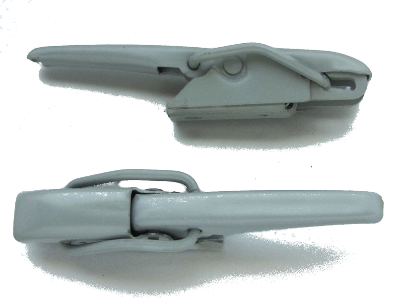 Nissan Navara D40 Frontier Tailgate Side Handle Opener Locker (2005-2013)