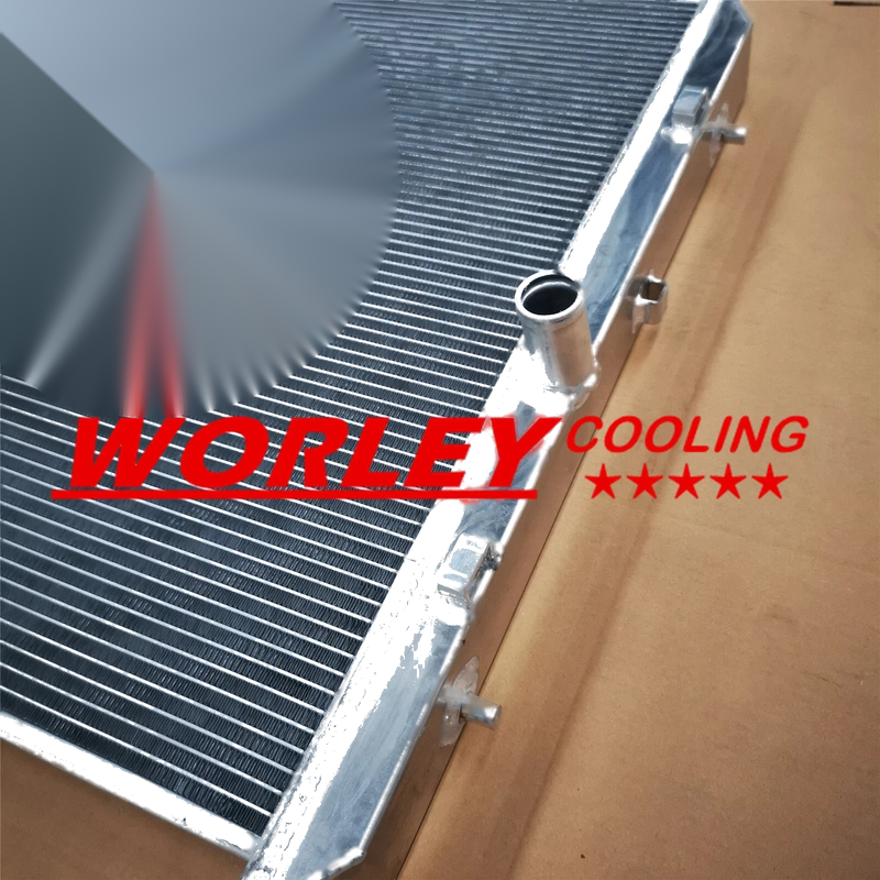 Nissan X-Trail T31 2.5L Petrol 3ROW 60mm Aluminum Radiator (2007-2014)