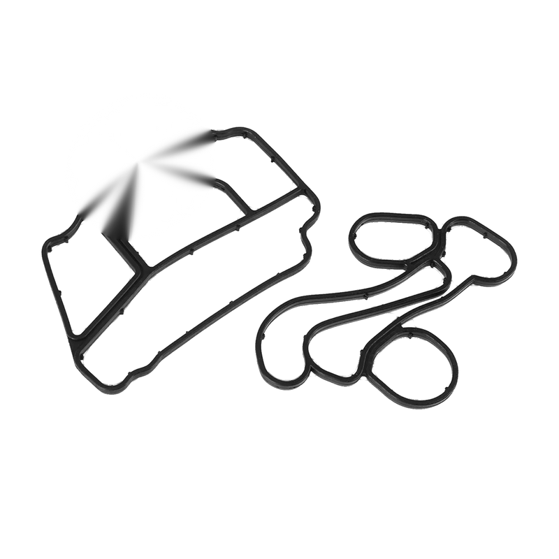 Mercedes-Benz A-Class Valve Cover Gasket Set (2004-2012)
