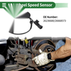 Chevrolet Equinox ABS Wheel Speed Sensor (2017 - 2024)