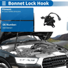 Lexus GX460 (2018-2019) - 1 x Quality Replacement Hood Latch Assembly