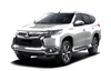 Mitsubishi Montero Pajero Sport Grille (2015-2019)