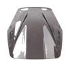 Various Models - Grey Universal Motorcycle Windshield Deflector