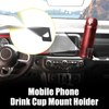 Jeep Wrangler JL Mobile Phone Drink Bottle Cup Mount Holder (2018-2021)