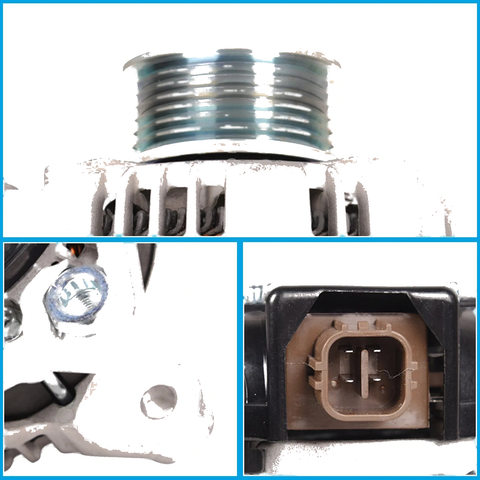 Toyota Camry ACV36R ACV30R ACV40R Rav4 2AZ-FE 2.4L 100A Alternator