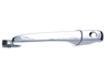 Ford Ranger PJ PK Left Front Outer Door Handle Chrome (2006-2011)