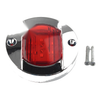 Truck Trailer RV Boat 24V LED Side Marker Lights  Red