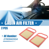 Mercedes-Benz C400 2 x Cabin Air Filters (2015-2016)
