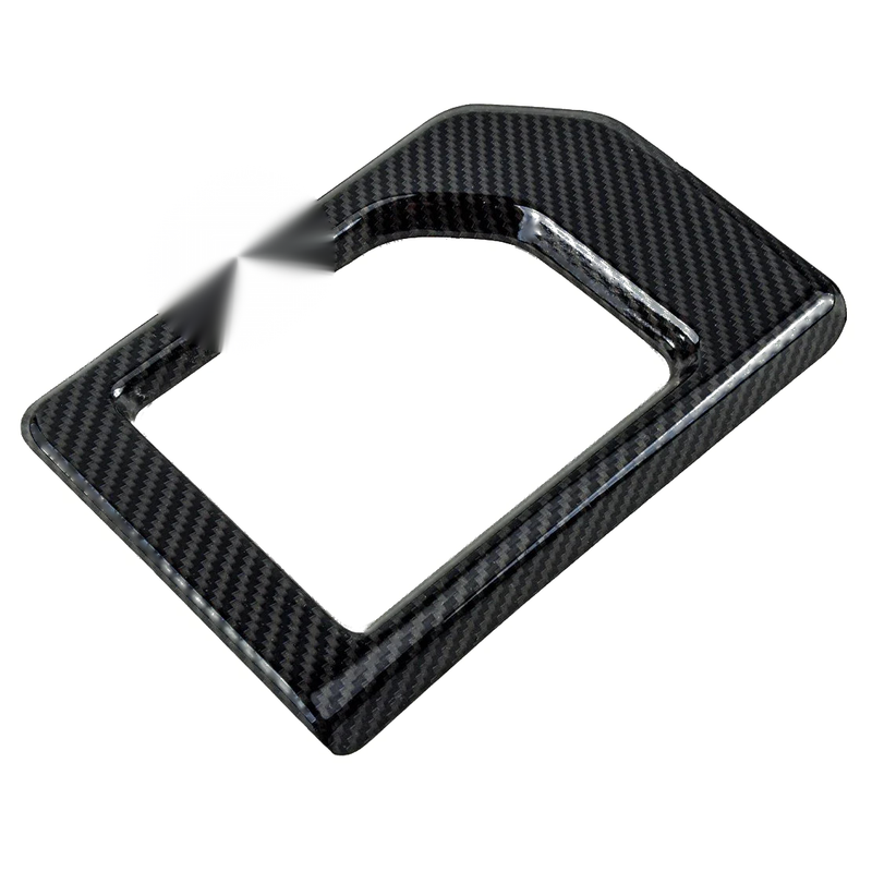 Toyota Tundra Gear Shift Knob Frame Bezel (2014-2021)