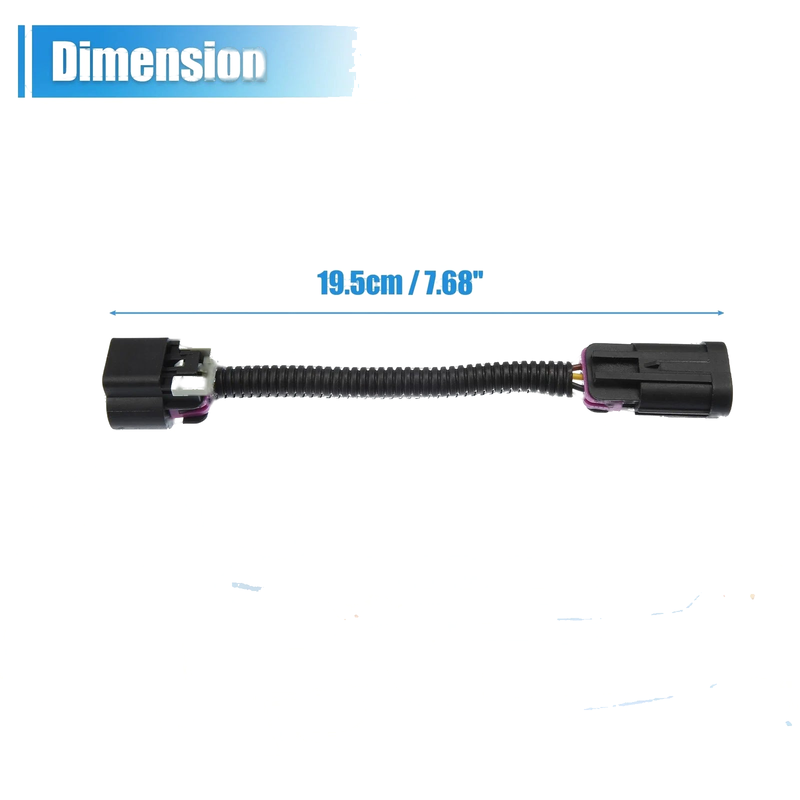 Chevrolet Equinox Auto Start Stop Wiring Harness (2017-2018)