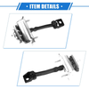 Ford E-Transit (2022) 2 x Pcs Front Door Check Stop Strap