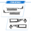 Ford Bronco F150 F250 2 x Automotive Interior Door Handles (1987-1996)