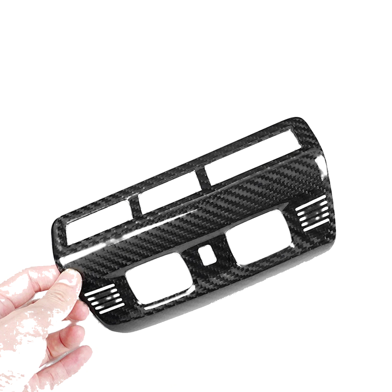 Chevrolet Corvette C8 Z51 Z06 Overhead Light Frame Cover (2020-2024)