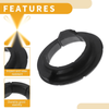 Chevrolet Captiva Sport Front Lower Coil Spring Insulators (2012-2015)