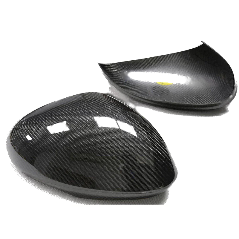 Alfa Romeo 2 x Carbon Fiber Side Mirror Covers (2017-2022)
