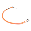 Yamaha MT-07 (2014-2017) - Orange Accelerate Wire Line Throttle Cable