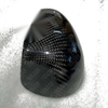 Alfa Romeo 4C 2015-2020 Real Carbon Fiber Add-on Side Mirror Shell Cover