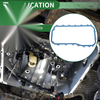 Chrysler Town & Country Oil Pan Gasket (2003 - 2010)