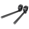 45mm Fork Tube 22mm & 7/8" Clip-On Handlebars w/ Adjustable Clamps