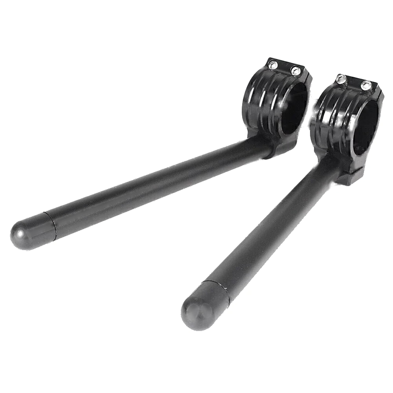 45mm Fork Tube 22mm & 7/8" Clip-On Handlebars w/ Adjustable Clamps