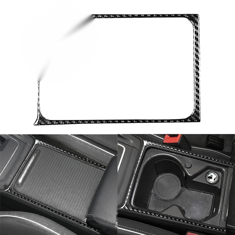 Volkswagen Golf 8 MK8 Water Cup Holder Frame Trim (2021-2023)
