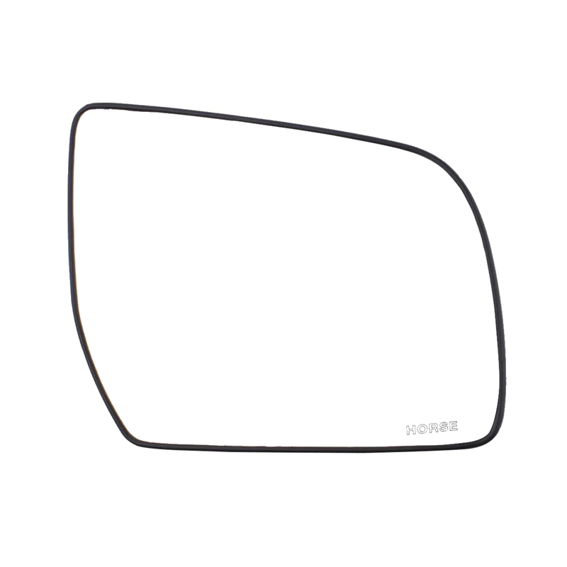 Side Mirror Lens Rear View Right Fits Ford Ranger Mazda BT-50 Pro Pickup 2012-18