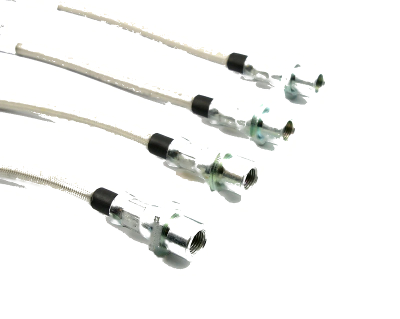 Landcruiser HDJ / HZJ80R (1992-1998) - No ABS, 3 Inch Lift Brake Line Kit