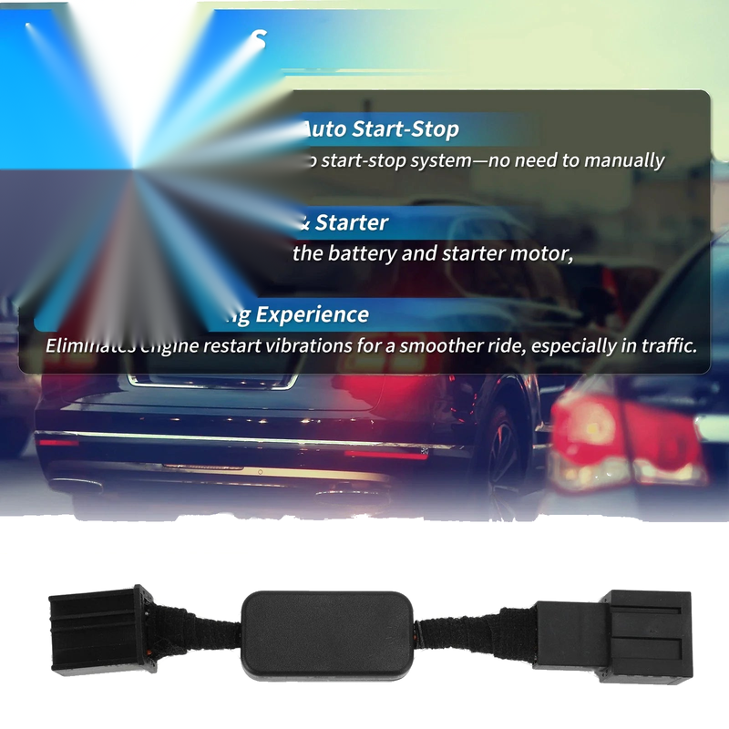 GMC Sierra 1500 Chevrolet Silverado Auto Start Stop Eliminator (2019-2021)