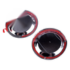 Mercedes-Benz Vito 2 x Chrome Front Fog Light Covers (2014-2023)