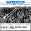 Honda CR-V Accord Civic Acura ILX TSX Timing Chain Kit (2012-2016)