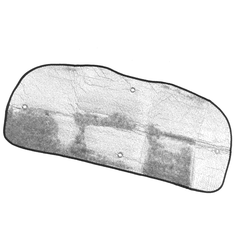 Mazda CX-5 Sliber Rear Windshield Sun Visor Cover (2013-2016)