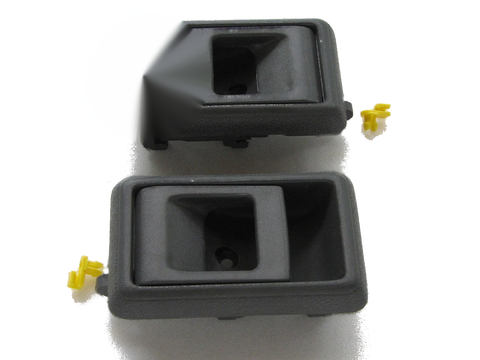 88-97 Toyota Hilux 5th Gen Mighty-X YN80 RN85 RN90 Inner Door Handles (88-97)