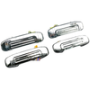 Mitsubishi Pajero V32 V34 V43 Outer Door Handle (Chrome) (1991-1999)