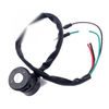 Honda ATC250ES Big Red Main Ignition Switch with 2 Keys (1985-1987)